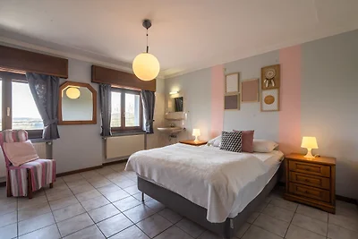 Geräumiges Ferienhaus in Gouvy mit Garten