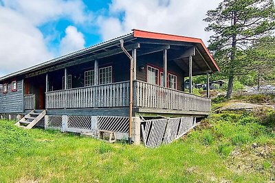 6 persoons vakantie huis in ÅSERAL