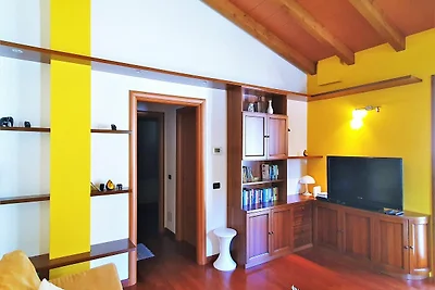 Delizioso appartamento a Bosco con terrazza