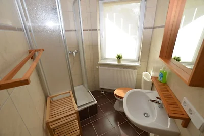 Ruhige Wohnung in Böhmen mit privater...