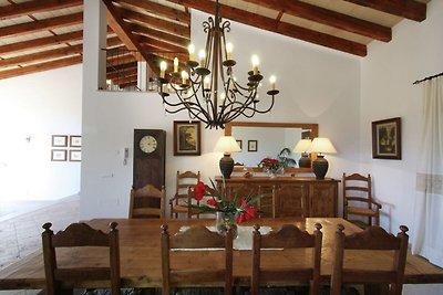 Gemütliches Ferienhaus in Petra Mallorca mit...