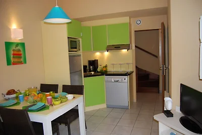 Confortevole appartamento con terrazza