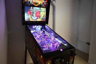 Villa Bellevue · Panoramablick Flipper