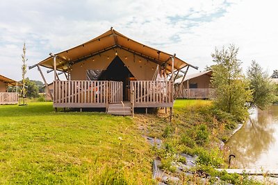 Ferienhaus mit Garten, 19 km. Van Hoorn