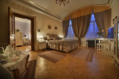 Luxuriöses Appartement am Fluss in Tschechien