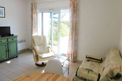 Appartements für 4 Personen