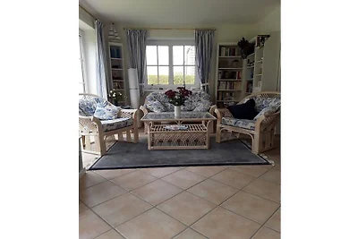 Ferienhaus in Ostsee mit 1 Schlafzimmer