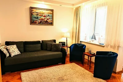 Wohnung in Swinemünde nahe Ostseestrand