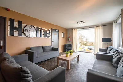 Luxus-Ferienhaus mit Sauna in der Nähe des Wa...
