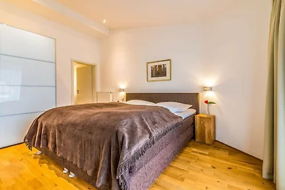 Appartement met één slaapkamer