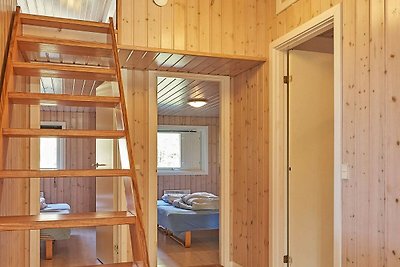 Modernes Ferienhaus in Bornholm mit Sauna
