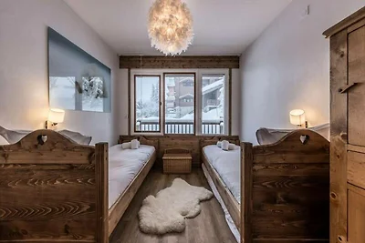 Courchevel 1850 – 4 Personen – Ski-in/Ski-out