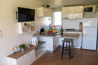 Olive Tree Neo & Lino - Two Bedroom Mobile Ho...