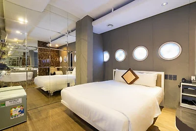 Chic Deluxe Doppelzimmer-Retreat Bonita Grand...