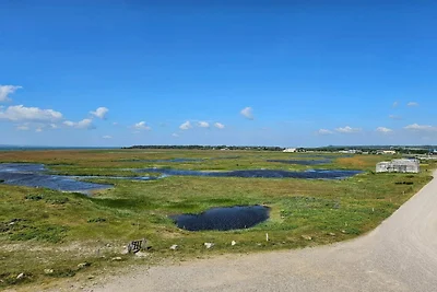 Ruhiger Wasserfront Ruckzugsort-By Traum
