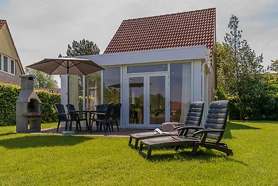 Gepfl. Ferienhaus mit Geschirrsp.