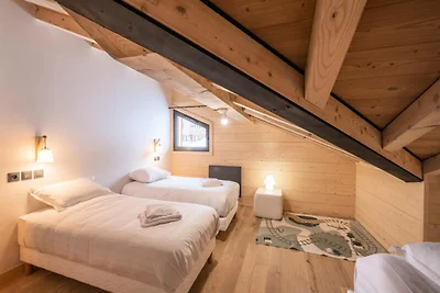 Apartment in Alpe d'Huez mit Skizugang