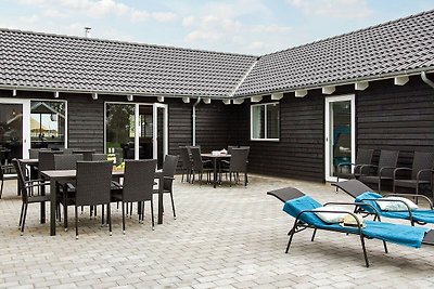 20 persoons vakantie huis in Hasselberg