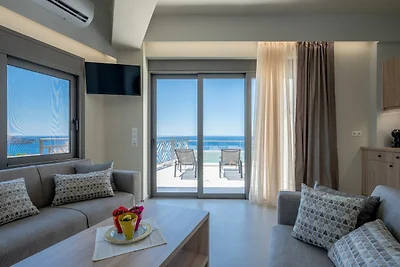 Villa in Plakias mit Pool und Strandnähe