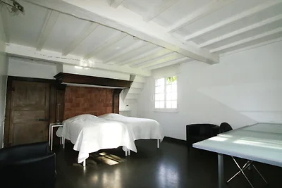 Ferienhaus in Daverdisse mit Garten
