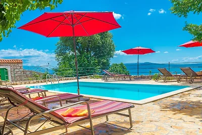 Wohnung Crikvenica nahe Sandstrand