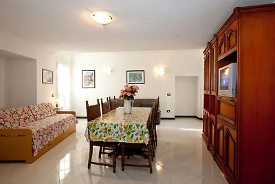 Wohnung mit Terrasse 15km von Cinque Terre
