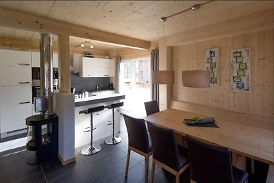 Attraktives Chalet mit Whirlpool