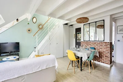 Appartement in Dinard vlakbij het strand van ...