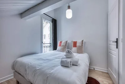 Ferienwohnung in Saint-Gervais in der Nähe de...