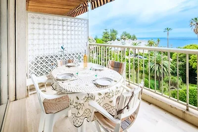 Wohnung in Cannes mit Pool und Strand