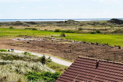 6 persone case ad Hvide Sande