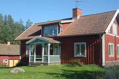 6 Personen Ferienhaus in MöRLUNDA-By Traum