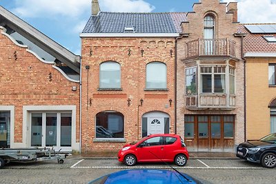Elegantes Ferienhaus in Nieuwpoort in der Näh...