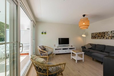 Luxe appartement dicht bij het strand