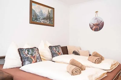Ferienwohnung mit Nationalpark Card am
