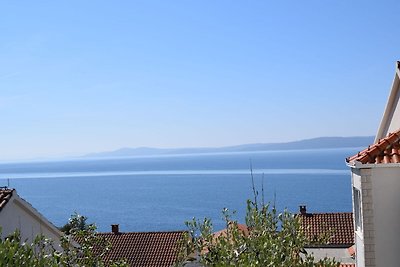 Pittoresca casa vacanze sulla spiaggia