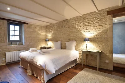 Luxuriöses Landhaus mit Garten, Spa und...