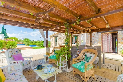 Es MoyÀ Des Pins - Ferienhaus Mit Privatem...