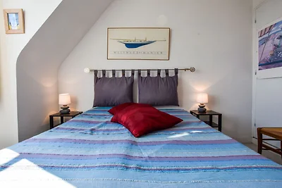 Moderna casa vacanze con giardino