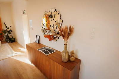 Exklusives Apartment mit Terrasse für 4...