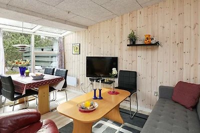 4 Personen Ferienhaus in Vejers Strand