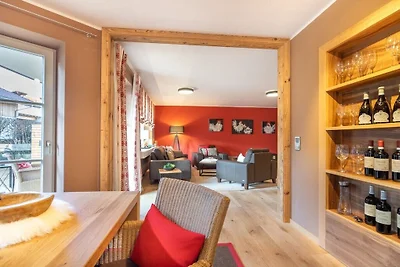 Ferienwohnung mit 2 Schlafzimmer
