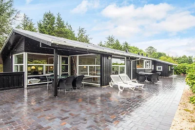 7 Personen Ferienhaus in Henne-By Traum