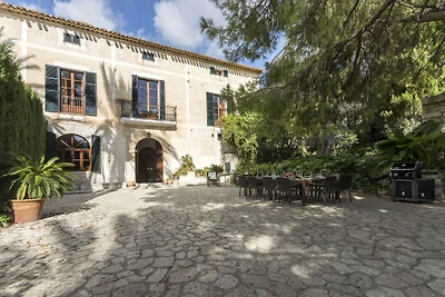Modernes Landhaus in Lloseta mit eigenem Pool