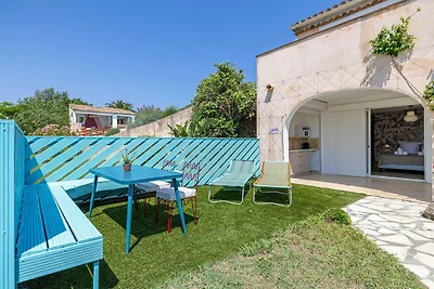 Wunderschöne Wohnung in provenzalischer Villa...