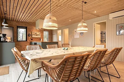 10 Personen Ferienhaus in Vinderup-By Traum
