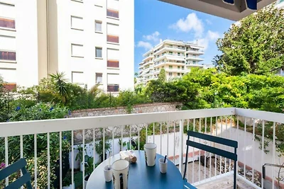 Appartement in Cannes vlakbij het strand van...