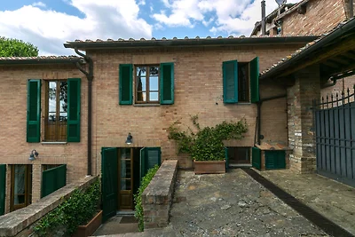 Ferienhaus in der Nהhe von Siena im Zentrum