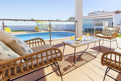 Villa in Albufeira nabij het stadscentrum