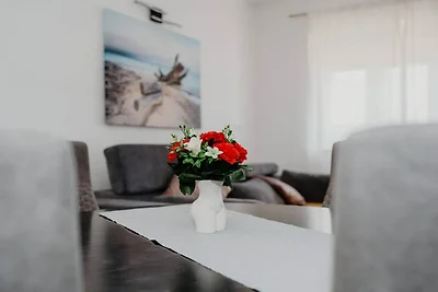 Modern Seget Vranjica Apartment with Terrace ...
